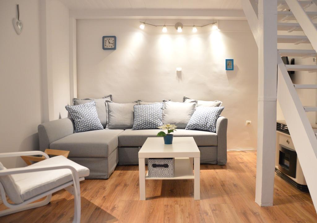 Friendly Apartment In Center Budapest Exterior photo
